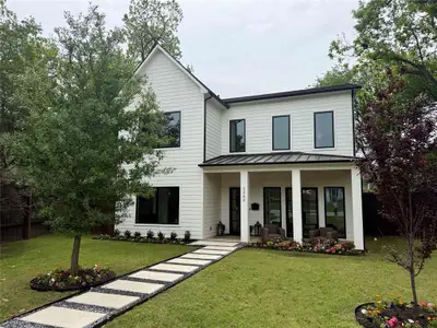 New construction Single-Family house 5940 Bryan Pkwy, Dallas, TX 75206 - image