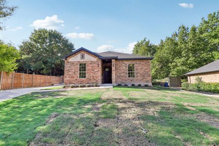 New construction Single-Family house 1608 Enchanted Ln, Lancaster, TX 75146 null- photo 1 1