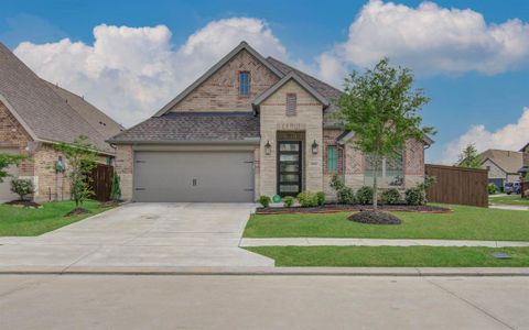 New construction Single-Family house 4606 Cooper Lane, Iowa Colony, TX 77583 - photo 0