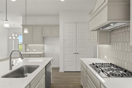 New construction Single-Family house 1401 Kadynce Ln, Anna, TX 75409 Bryan- photo 4 4