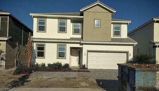 New construction Single-Family house 2412 Rama Dr, Kissimmee, FL 34746 null- photo 0