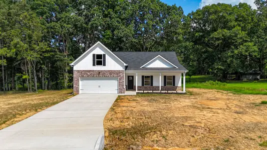 New construction Single-Family house 102 Cherry Blossom Wy, Dickson, TN 37055 plan Sycamore 4 - image 2