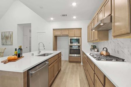 Representative Kitchen - some options shown