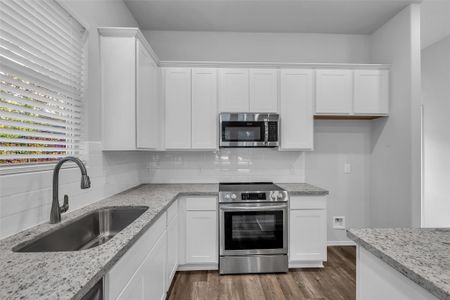 New construction Single-Family house 11966 Canal St, Willis, TX 77318 - image 7