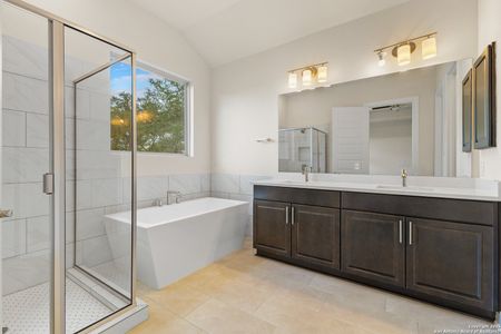 New construction Single-Family house 1716 Durham Park, Bulverde, TX 78163 plan Plan 2632 - image 11