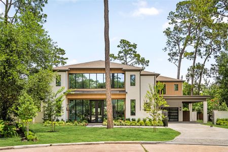 New construction Single-Family house 710 Glen Echo Ln, Hedwig Village, TX 77024 - image