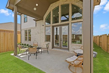 Elyson 45' & 70' Homesites by Newmark Homes in Katy - photo 12 12