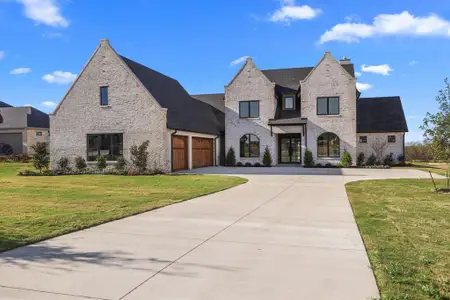 New construction Single-Family house 2704 Veridian Point Dr, Burleson, TX 76028 - image