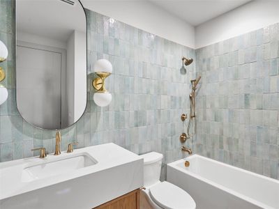 New construction Single-Family house 1602 Taylor Gaines St, Austin, TX 78741 - image 5