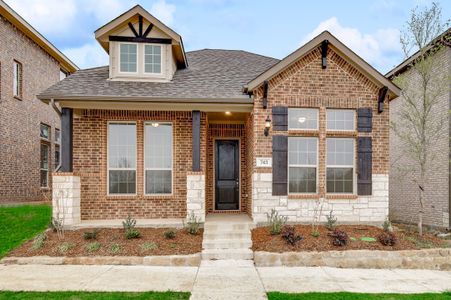 New construction Single-Family house Elgin, TX 78621 - photo 0