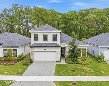 New construction Single-Family house 10119 Filament Blvd, Jacksonville, FL 32256 - image