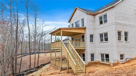 New construction Single-Family house 4267 Matisse Ln, Fairburn, GA 30213 null- photo 15 15