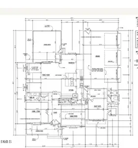 New construction Single-Family house 401 Stable Valley Dr, Fuquay Varina, NC 27526 - image
