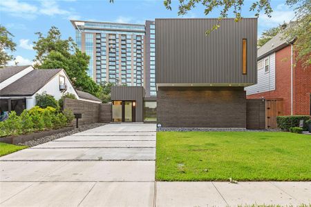 New construction Single-Family house 5029 Pershing St, Dallas, TX 75206 null- photo 0