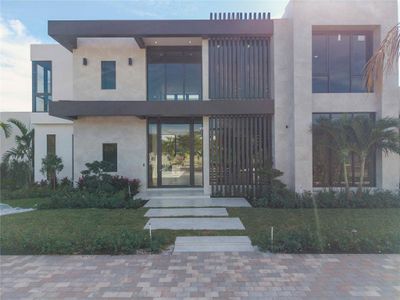 New construction Single-Family house 11750 Nw 15Th St, Plantation, FL 33323 - image