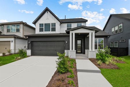 Welcome to The Edgeport by David Weekley Homes. Move-In-Ready Now!