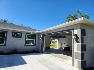 New construction Single-Family house 1259 Kaayan St, North Port, FL 34288 - image