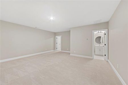 New construction Townhouse house 224 Trecastle Sq, Unit 22, Canton, GA 30114 null- photo 17 17