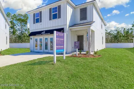 New construction Single-Family house 14752 Macadamia Ln, Jacksonville, FL 32218 plan Delray - image
