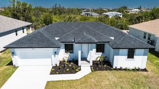 New construction Single-Family house 8126 Thruso Rd, Port Charlotte, FL 33981 - image