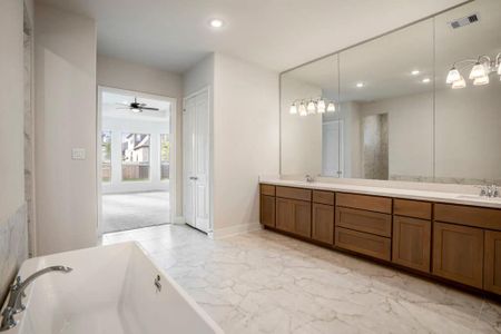 New construction Single-Family house 15412 Pinnacle Vistas Ln, Conroe, TX 77302 plan Comal II 4217 - image 14