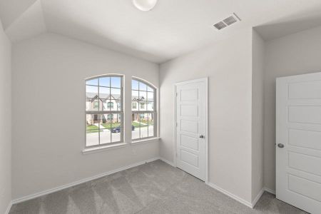 New construction Townhouse house 4603 Avion Dr, Sanger, TX 76266 - image 13