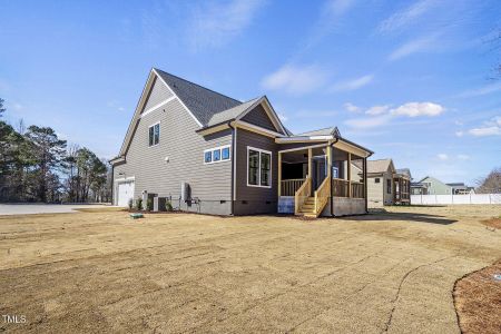 New construction Single-Family house 90 Lambert Ln, Fuquay Varina, NC 27526 null- photo 29 29