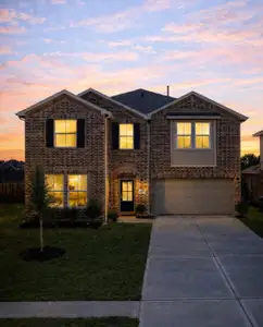 New construction Single-Family house 2415 Inlet Ct, Fresno, TX 77545 - image