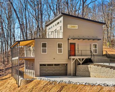 New construction Single-Family house 331 Silent Forest Dr, Canton, NC 28716 - image
