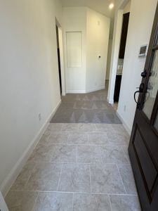New construction Single-Family house 425 Rose Ave, Cleburne, TX 76033 plan Hanover - image 12