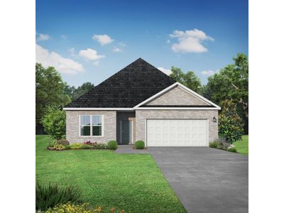 New construction Single-Family house 1509 Northview Ln, Josephine, TX 75173 plan The Holly F - image