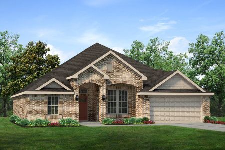 New construction Single-Family house 907 Springfield Rd, Springtown, TX 76082 null- photo 1 1