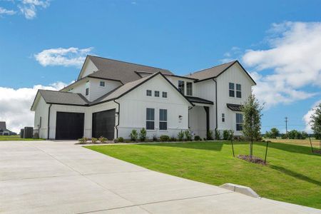 New construction Single-Family house 5614 Gaelic Dr, Celina, TX 75009 plan The Kennedy II - image