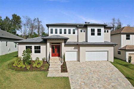 New construction Single-Family house 539 Sanctuary Golf Pl, Apopka, FL 32712 - image