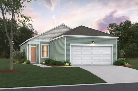New construction Single-Family house 5057 Jockey Wy, Myrtle Beach, SC 29588 plan Azalea - image