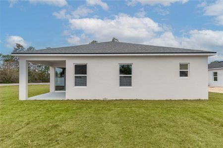 New construction Single-Family house 8980 Sw 133Rd Ln, Ocala, FL 34473 null- photo 32 32