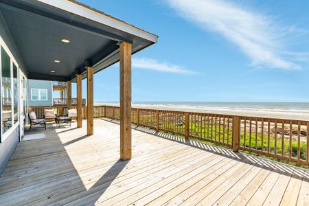 New construction Single-Family house 4835 Bluewater Dr, Surfside Beach, TX 77541 - image