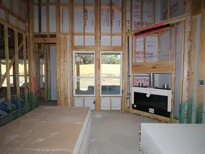 New construction Single-Family house 136 Bishop Wood Rd, Dripping Springs, TX 78620 plan Brahman - Capital Series - image