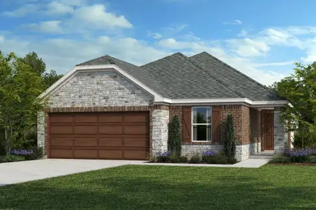 New construction Single-Family house 3909 Pinto Ln, Round Rock, TX 78665 null- photo 0