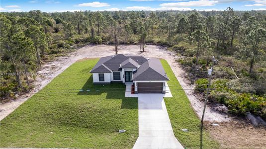 New construction Single-Family house 606 Johns Ave, Lehigh Acres, FL 33972 - image