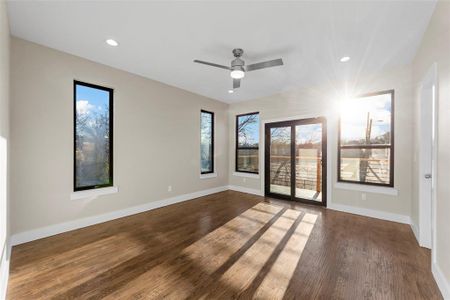 New construction Single-Family house 548 Faulk St, Dallas, TX 75203 null- photo 18 18