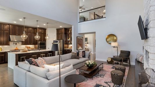 New construction Single-Family house 4909 Olimpico Wy, Leander, TX 78641 null- photo 10 10