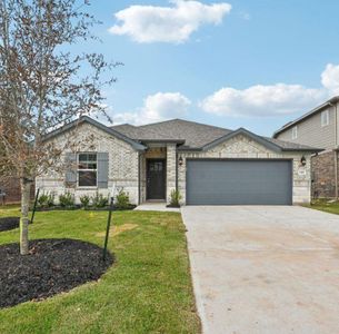 New construction Single-Family house 1410 Waggoner Ranch Trl, Conroe, TX 77301 - image