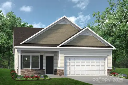 New construction Single-Family house 218 St. Francis Rd, Salisbury, NC 28147 - image