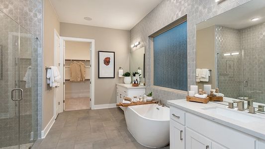 New construction Single-Family house 4909 Olimpico Wy, Leander, TX 78641 null- photo 17 17