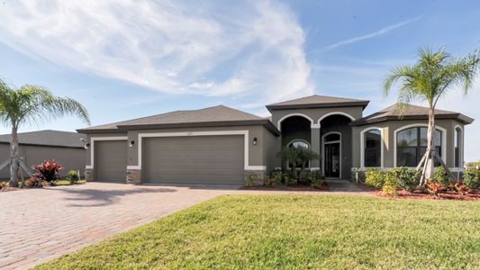 New construction Single-Family house 194 52nd Square, Vero Beach, FL 32968 - photo 0