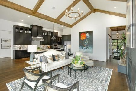 New construction Single-Family house 103 Shoveler Duck Wy, Magnolia, TX 77354 plan Lauren II - image 18