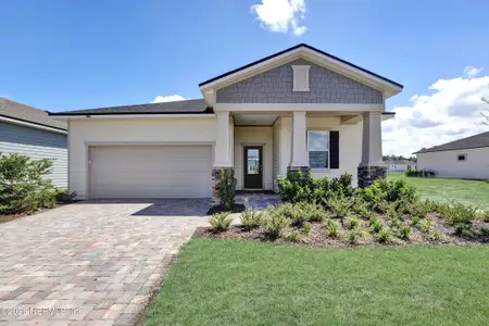 New construction Single-Family house 292 Knotted Birch Ave, St. Augustine, FL 32092 - image