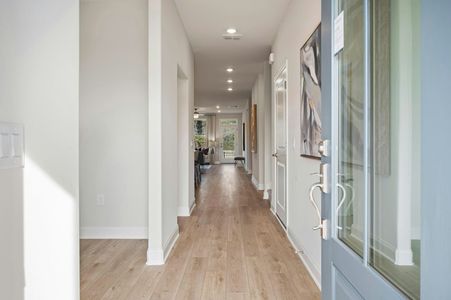 New construction Townhouse house 2 Harmony Cir, Cartersville, GA 30120 plan The Hawthorne - image 14