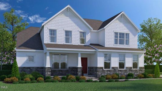 New construction Single-Family house 374 Glade Dr, Aberdeen, NC 28315 - image